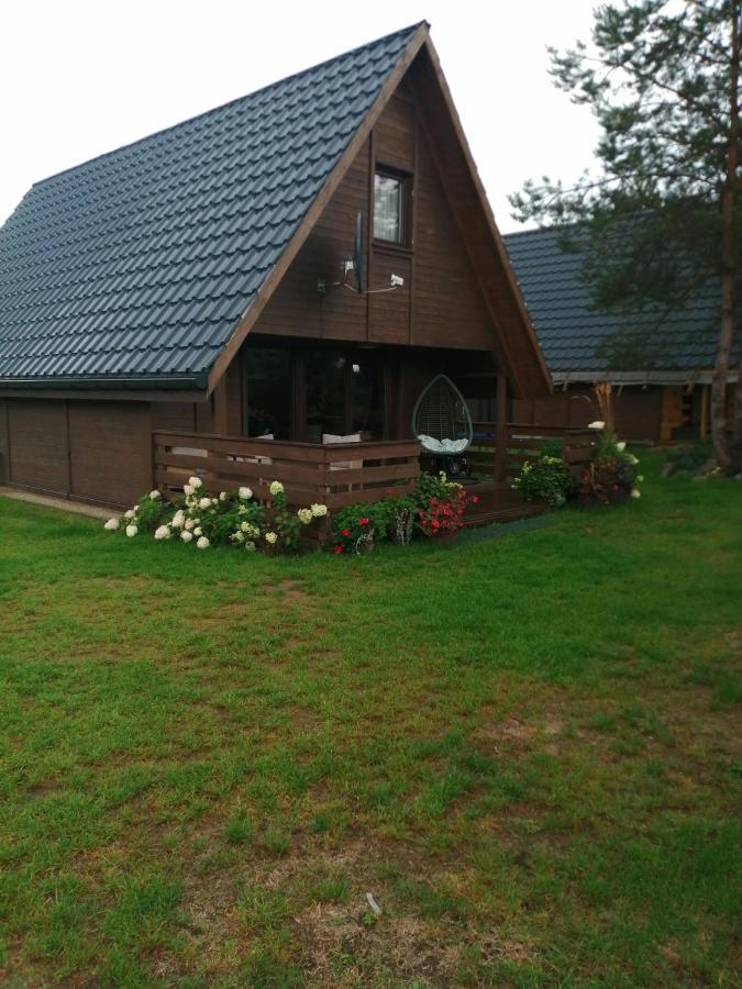 Fajna Chata Sasino Exterior photo